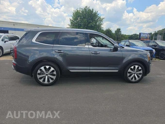 2022 Kia Telluride S - miniatura 4