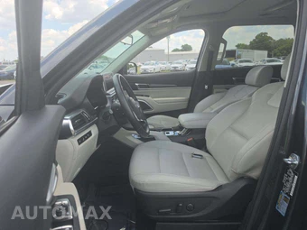 2022 Kia Telluride S - miniatura 6
