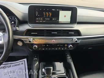 2022 Kia Telluride S - miniatura 11