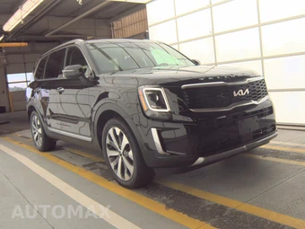 2022 Kia Telluride S - miniatura 3