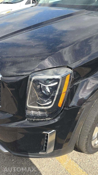 2022 Kia Telluride S - miniatura 33