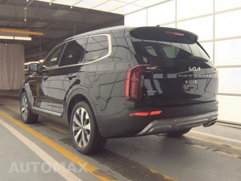 2022 Kia Telluride S - miniatura 6