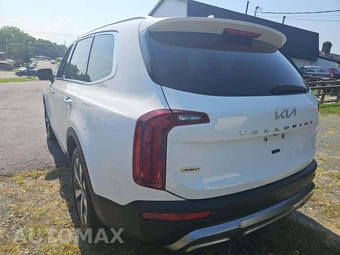 2022 Kia Telluride S - miniatura 2