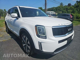 2022 Kia Telluride S - miniatura 4