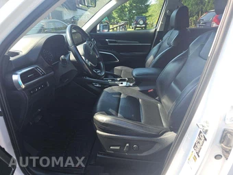 2022 Kia Telluride S - miniatura 6