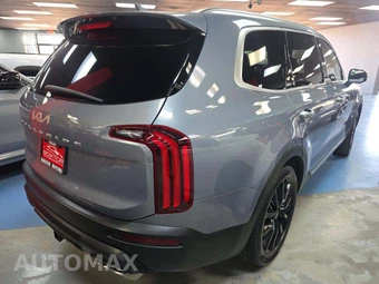 2022 Kia Telluride SX - miniatura 3