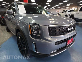 2022 Kia Telluride SX - miniatura 4