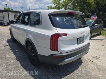 2022 Kia Telluride SX – miniatura 2