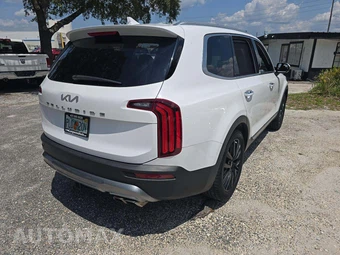 2022 Kia Telluride SX – miniatura 3