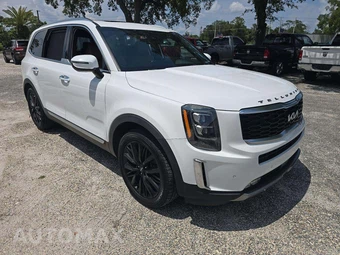 2022 Kia Telluride SX – miniatura 4