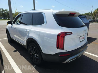 2022 Kia Telluride SX - miniatura 2