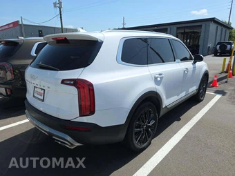 2022 Kia Telluride SX - miniatura 3