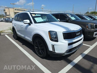 2022 Kia Telluride SX - miniatura 4