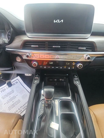2022 Kia Telluride SX - miniatura 11
