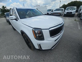 2022 Kia Telluride SX - miniatura 3