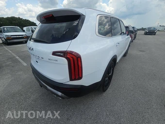 2022 Kia Telluride SX - miniatura 4
