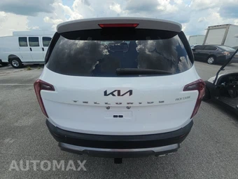 2022 Kia Telluride SX - miniatura 5