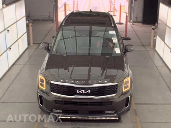 2022 Kia Telluride SX - miniatura 2