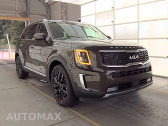 2022 Kia Telluride SX - miniatura 3