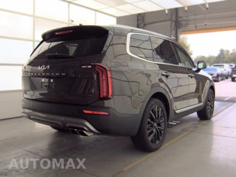 2022 Kia Telluride SX - miniatura 4