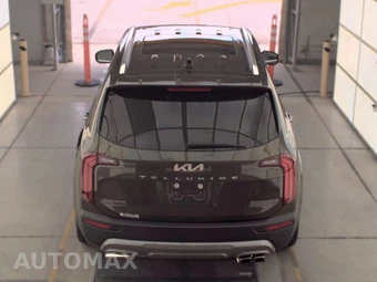 2022 Kia Telluride SX - miniatura 5