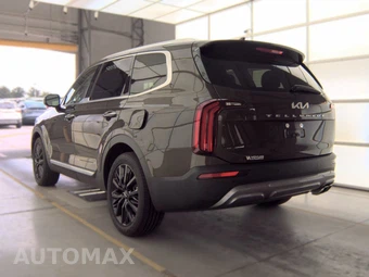 2022 Kia Telluride SX - miniatura 6
