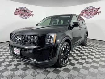 2022 Kia Telluride SX - car from the USA, Manheim Buy-Now listing at AUTOMAX
