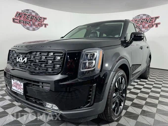 2022 Kia Telluride SX - miniatura 3