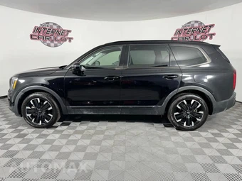 2022 Kia Telluride SX - miniatura 4