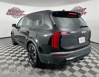 2022 Kia Telluride SX - miniatura 5