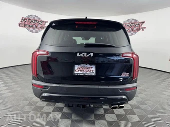 2022 Kia Telluride SX - miniatura 6