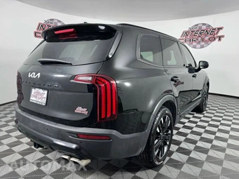 2022 Kia Telluride SX - miniatura 7