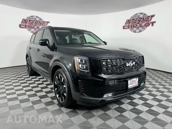 2022 Kia Telluride SX - miniatura 9