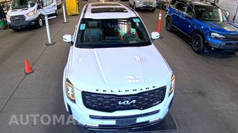 2022 Kia Telluride SX – miniatura 2