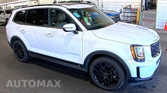 2022 Kia Telluride SX – miniatura 3