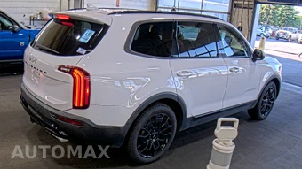2022 Kia Telluride SX – miniatura 4