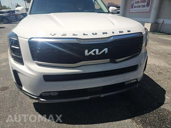 2022 Kia Telluride SX - miniatura 19