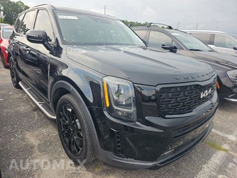 2022 Kia Telluride SX - miniatura 3