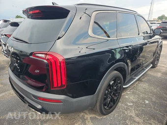 2022 Kia Telluride SX - miniatura 4