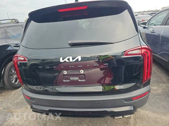 2022 Kia Telluride SX - miniatura 5