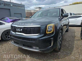 2022 Kia Telluride SX