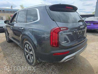 2022 Kia Telluride SX - miniatura 2