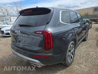2022 Kia Telluride SX - miniatura 3