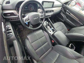 2022 Kia Telluride SX - miniatura 35