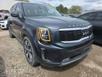 2022 Kia Telluride SX - miniatura 4