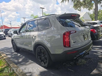 2022 Kia Telluride SX - miniatura 2