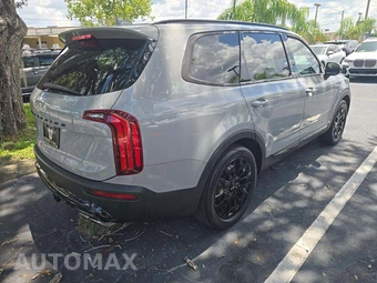2022 Kia Telluride SX - miniatura 3