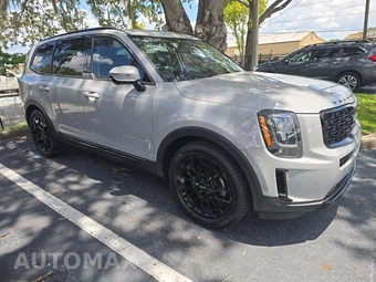 2022 Kia Telluride SX - miniatura 4