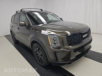 2022 Kia Telluride SX - miniatura 3