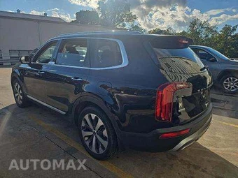 2022 Kia Telluride SX - miniatura 4
